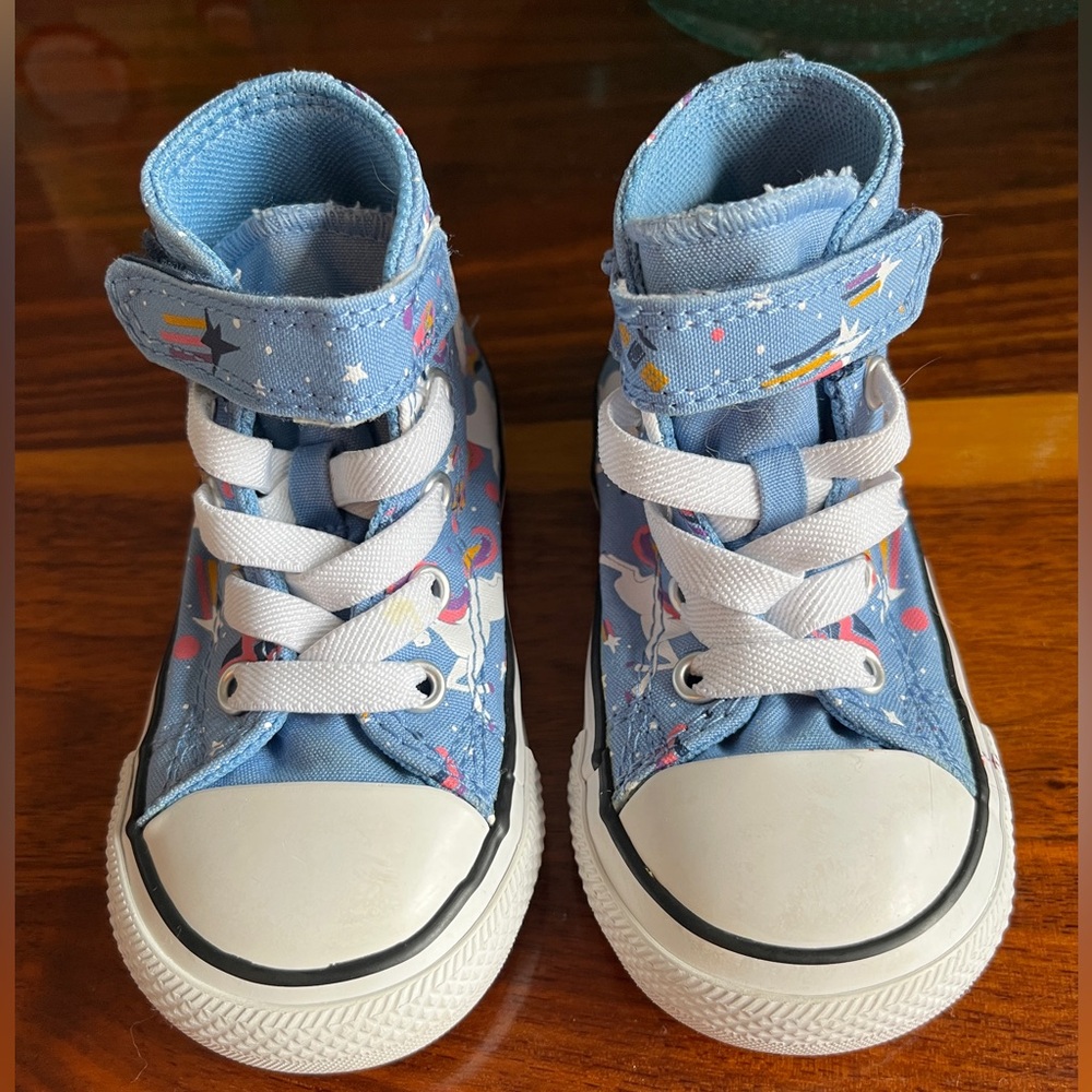 Converse Unicorn High-Top Shoes